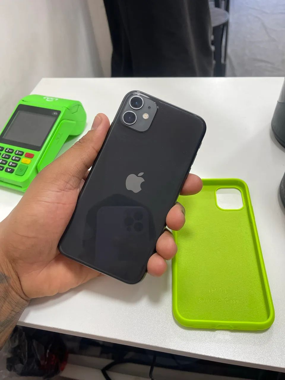 Iphone 11 Vendo ou Troco 