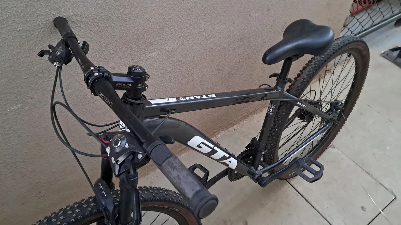 Bicicleta aro 29 - Foto 2