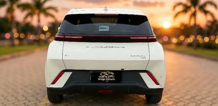 BYD Dolphin Mini (Elétrico) 2026 - Foto 4