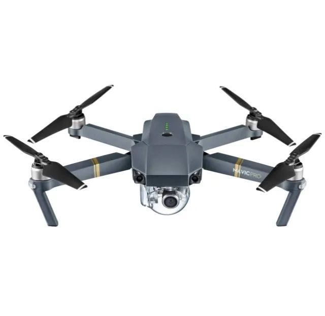 DJI Mavic Pro - Fly More Combo - Foto 3