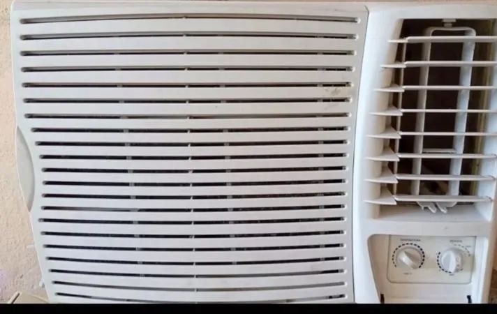 Ar condicionado 12.000 btu 220VOLTS Gelando Muito bastante quarto Grande Entrega gratuita
