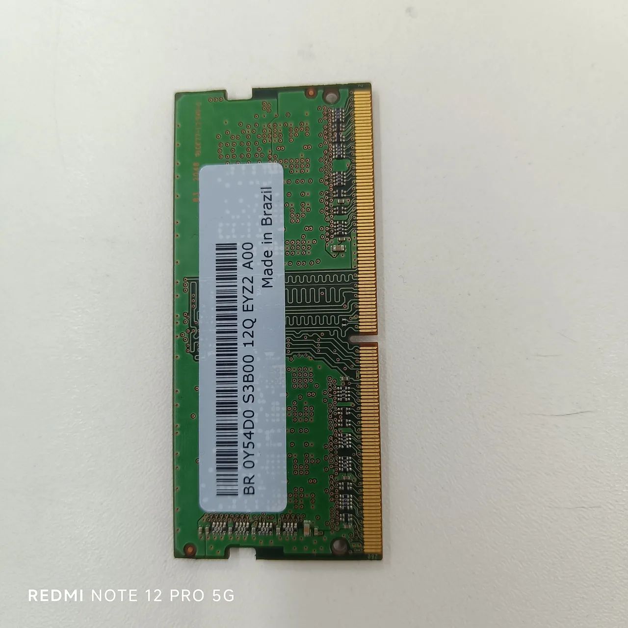 Memória DDR4 4gb Pc4 - Foto 2