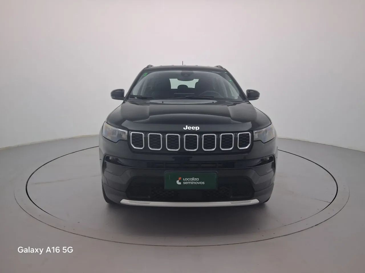 Jeep Compass LONG. T270 1.3 TB 4x2 Flex Aut., foto 8 de 18