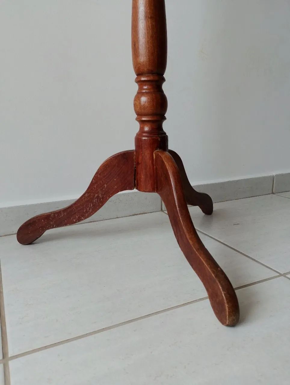 Cabideiro de madeira  - Foto 2