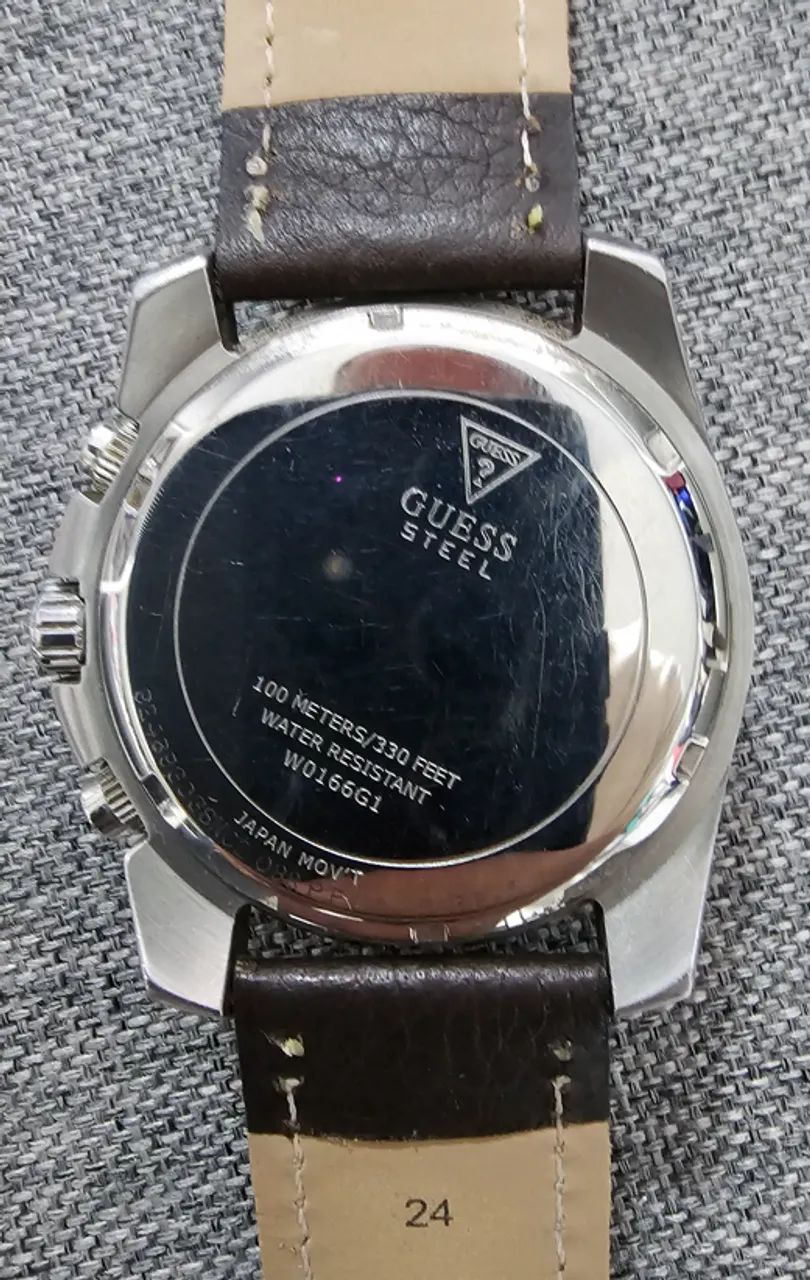 Relógio GUESS W0166G1 - Foto 3