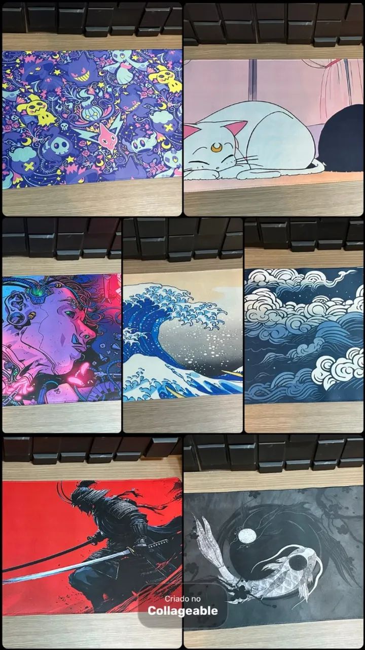 Mouse pad 90x40 Varios Modelo / SELECT PCBUILD