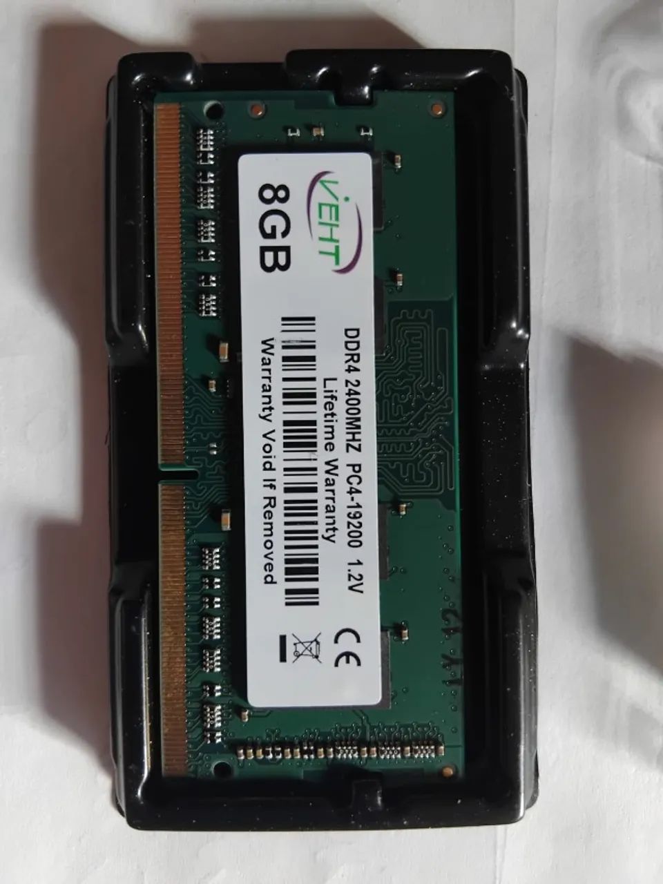 Memoria para Notbook