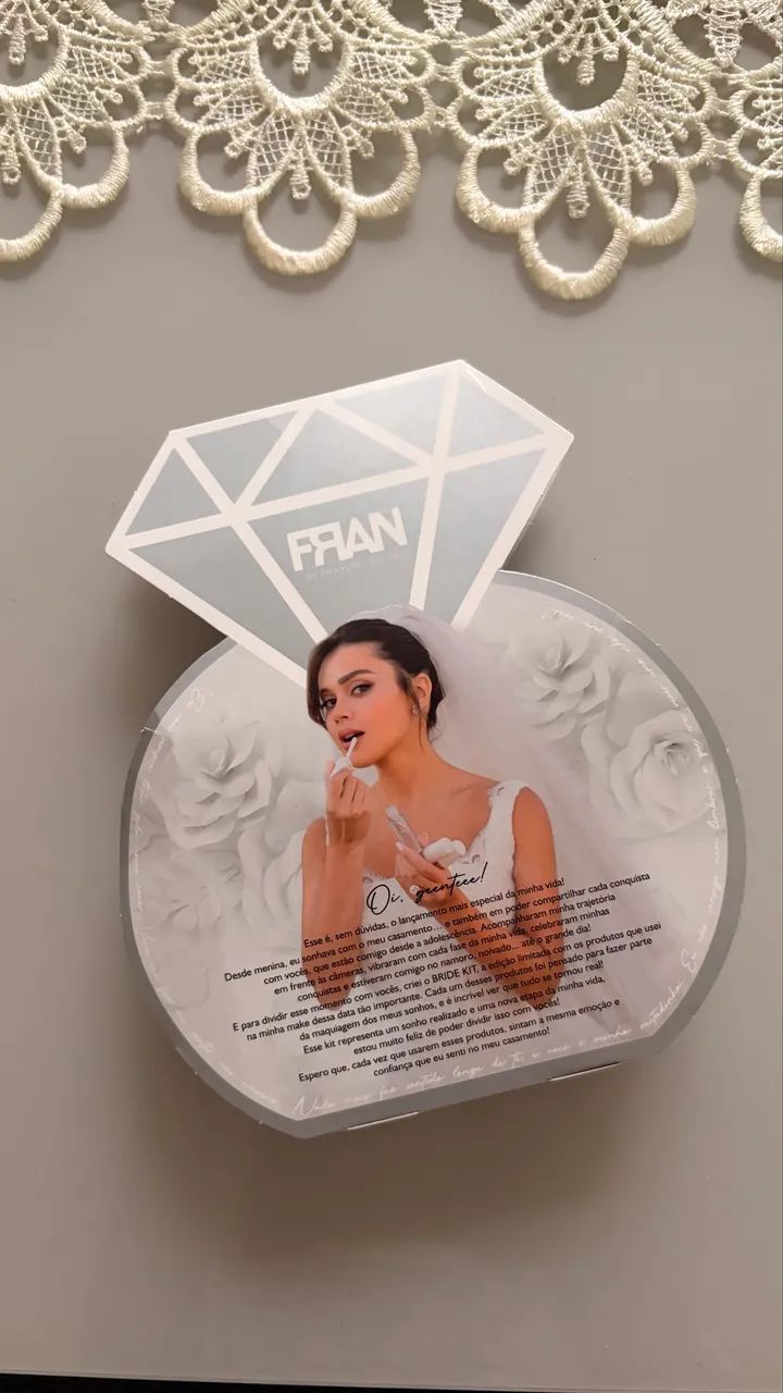Franciny Ehlke Bride Kit - Foto 2