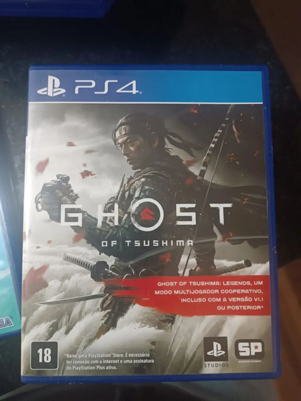 GAMES PS5