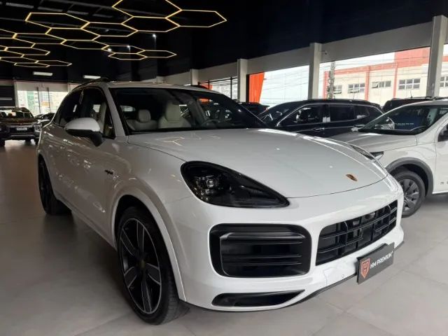 Porsche Cayenne Cayenne 3.0 V6 (Híbrido) 2023