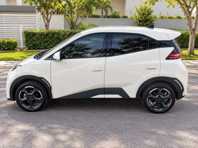 BYD Dolphin Mini (Elétrico) 2025 - Foto 3