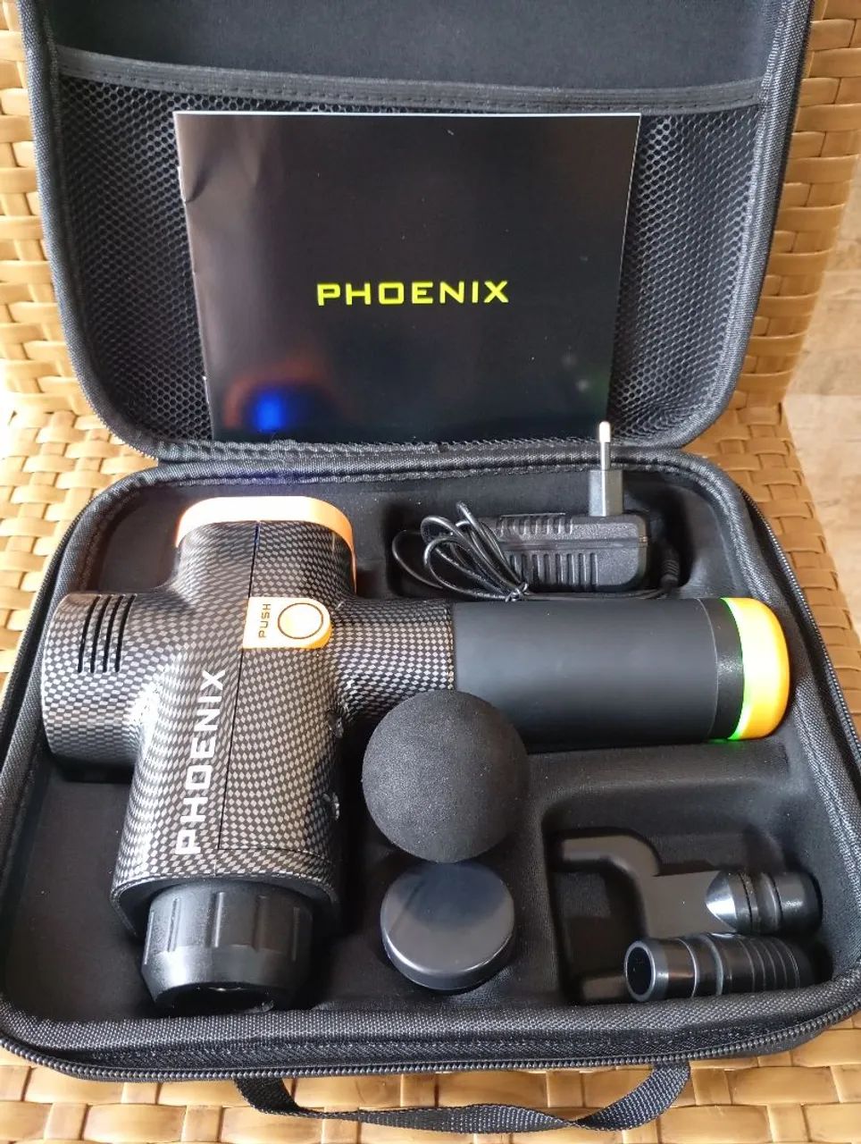 Massageador para proenix