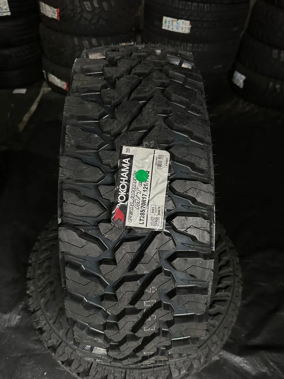 Pneu 285/70 aro 17 - Foto 3