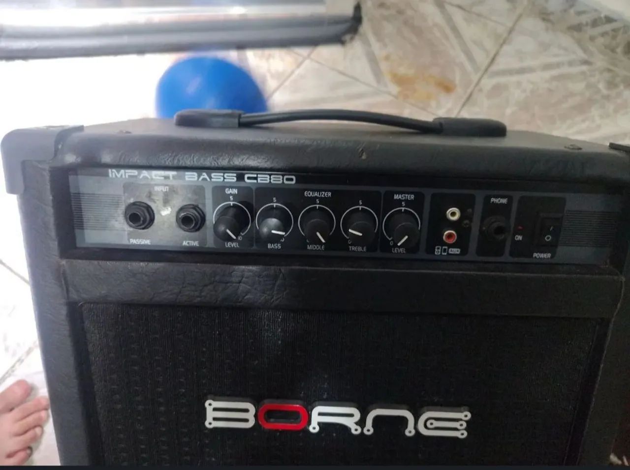 Caixa amplificada borne - Foto 3