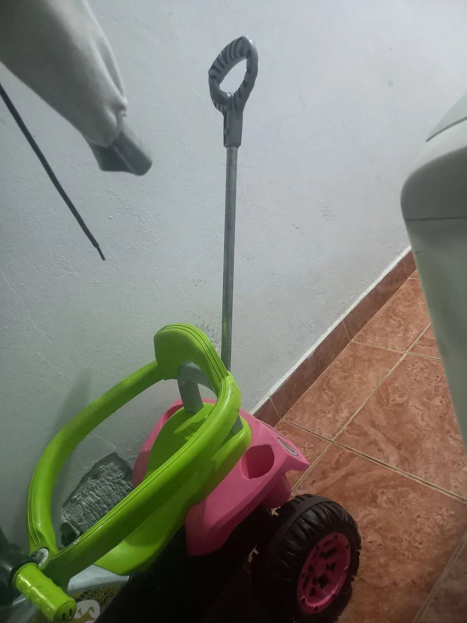 4x4 carrinho de bebê  - Foto 4