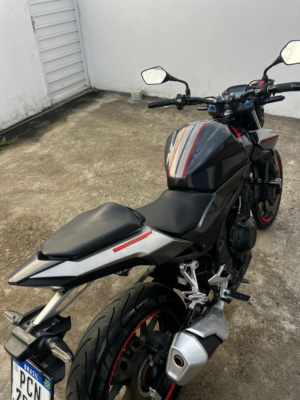 CB 500F ABS 2016 - Foto 5