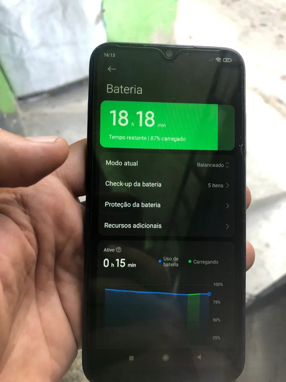 REDMI NOTE 8  - Foto 5