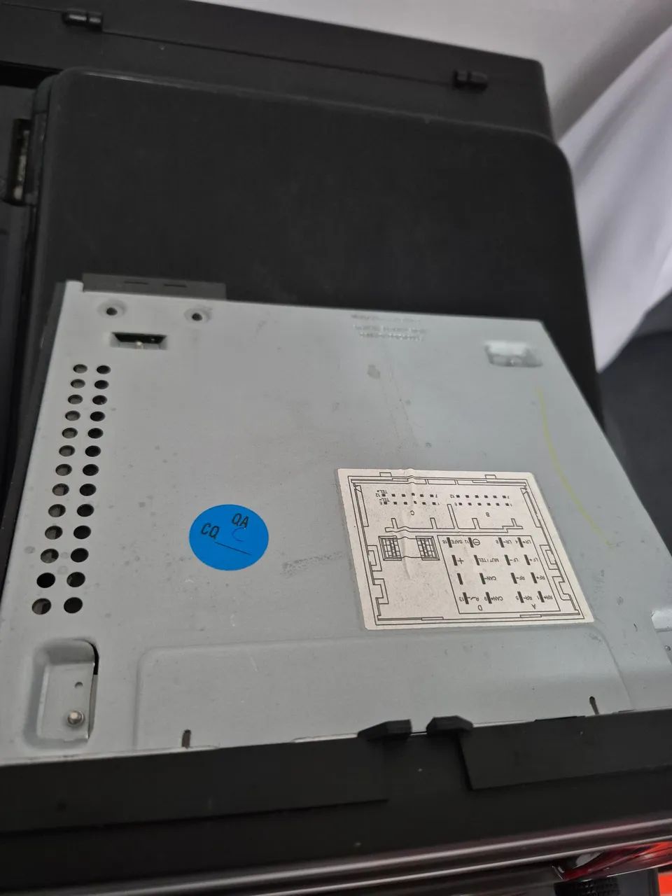 Radio original VW Voyage / Gol - Foto 3