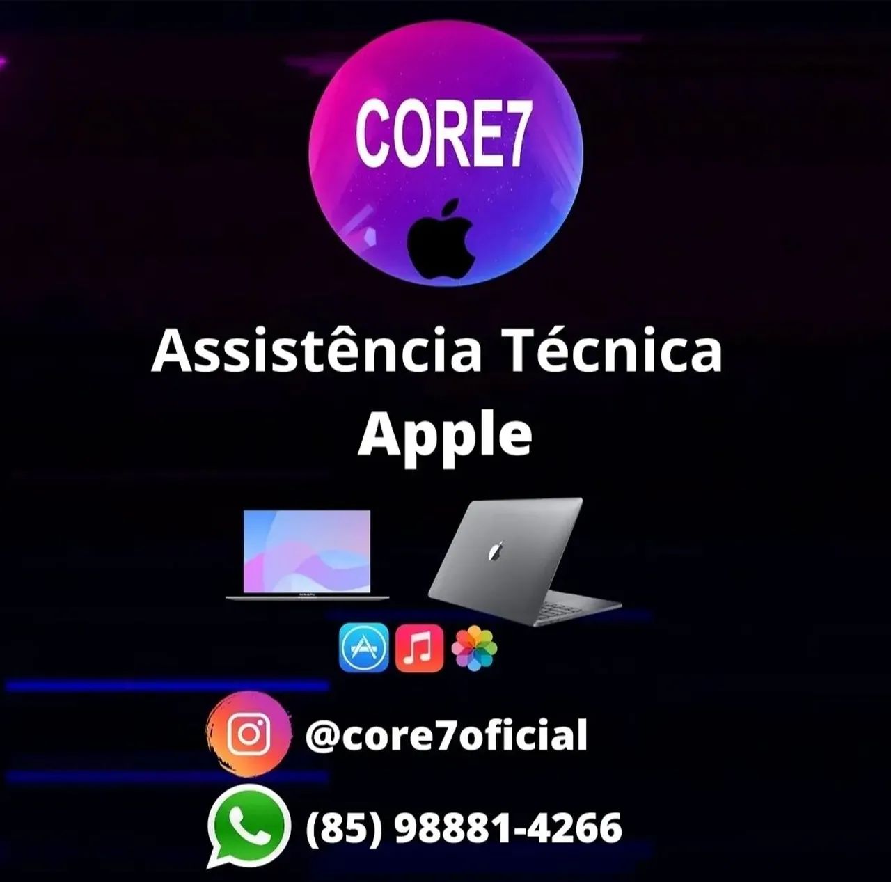 LCD para para iPod nano 7 a1446 sem touch funcionando 100% - Foto 4
