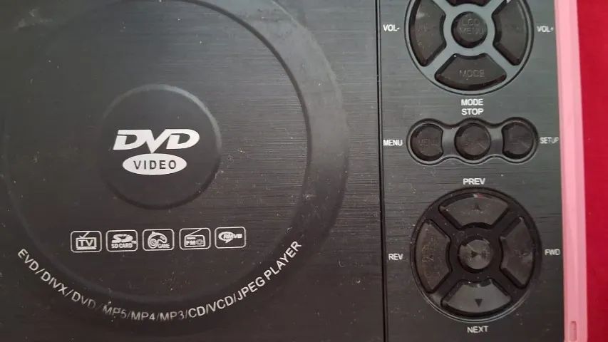 DVD  MOX - Para colecionadores de dvd player portatil  - Foto 6