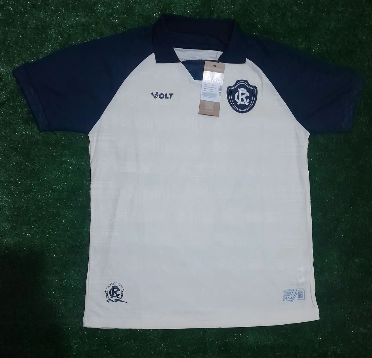 Camisa do Remo II 26/27 Volt (G)