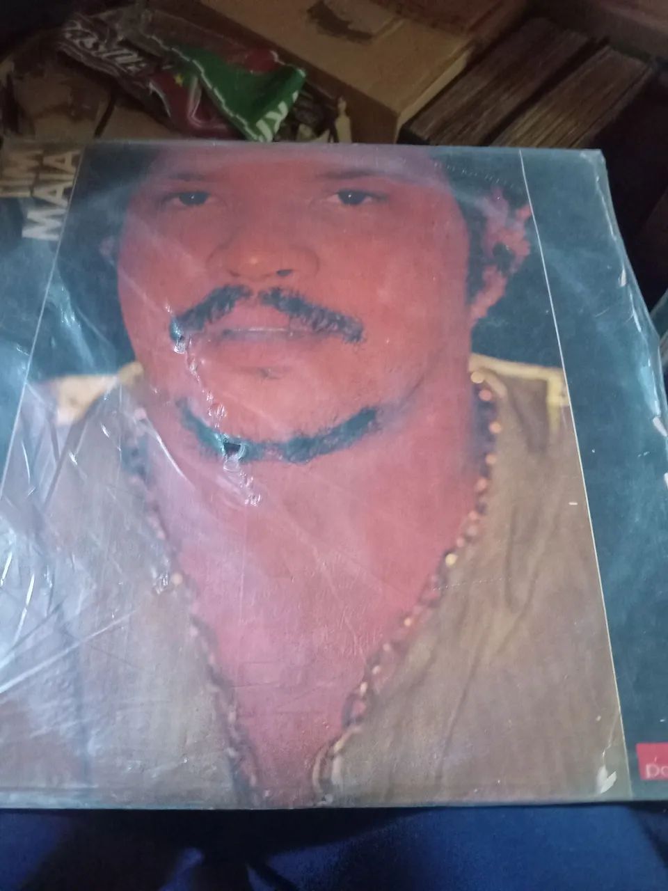Lp TIMMAIA 1970