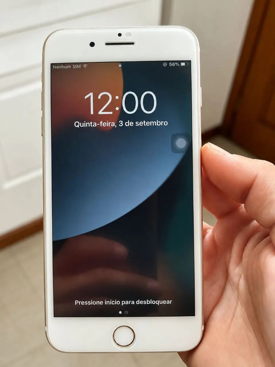 iPhone 7 plus vendo ou troco - Foto 2