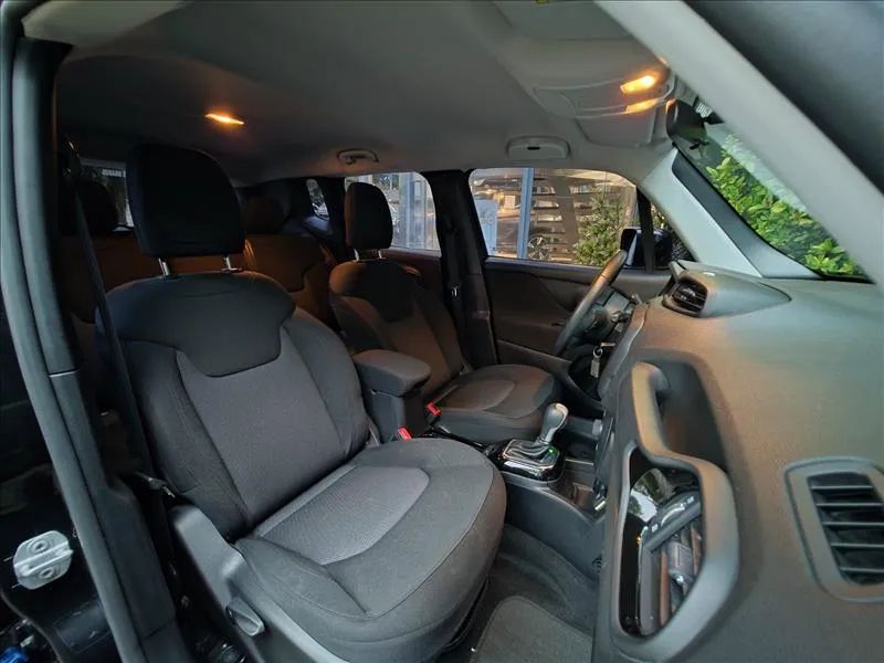 Jeep Renegade Sport 1.8 4x2 Flex 16V Aut., foto 16 de 16