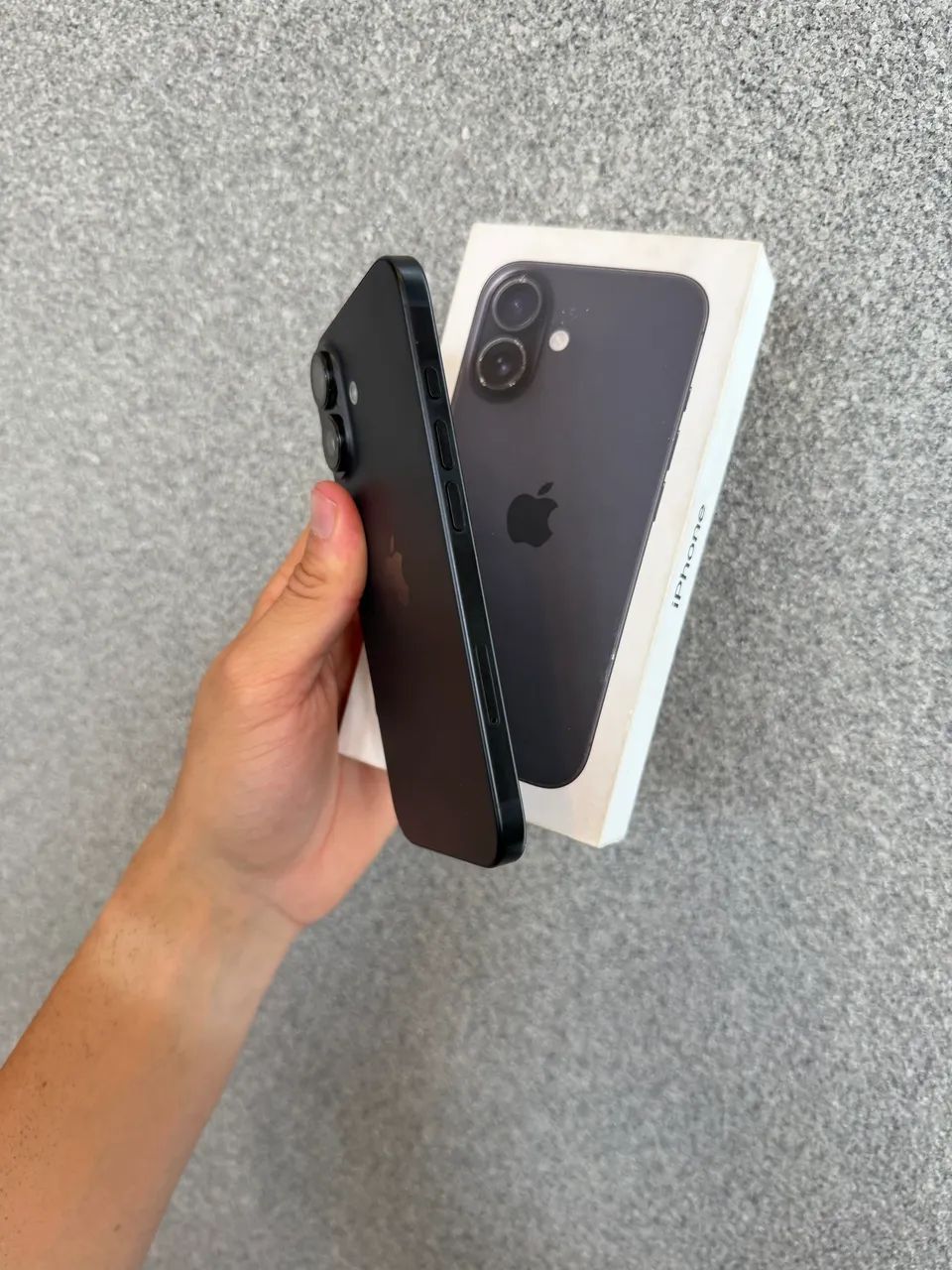 IPHONE 16 128 GB NUNCA ABERTO  - Foto 4