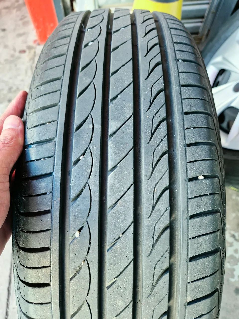 Rodas e Pneus 5x114 