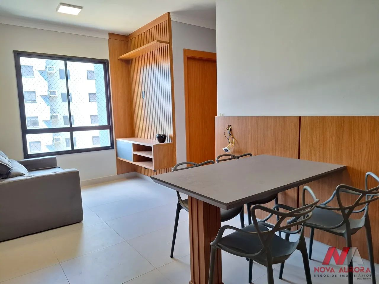 Naif Art Residence - Apartamento 02 dormitórios para alugar próximo a Represa Municipal -  - Foto 3