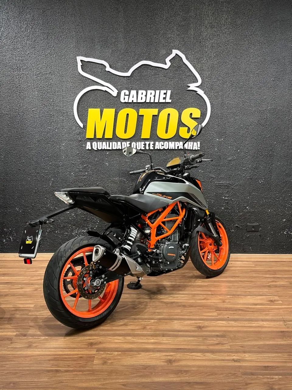 KTM 390 Duke  - 2022 - Foto 5