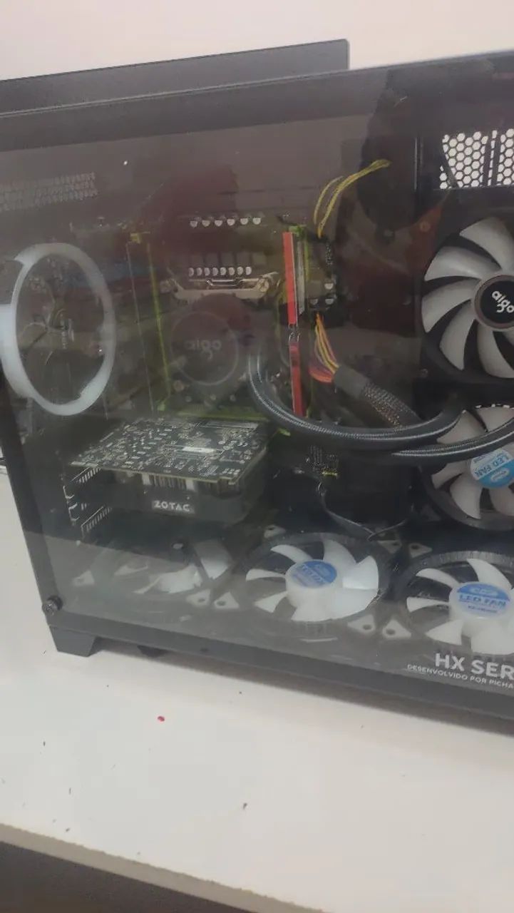 PC GAMER GABINETE AQUARIO. - Foto 5