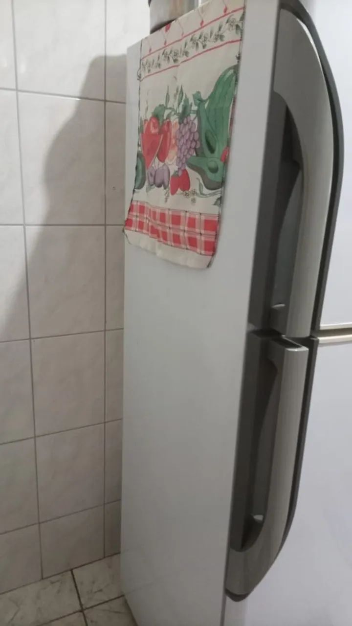 Geladeira panasonic