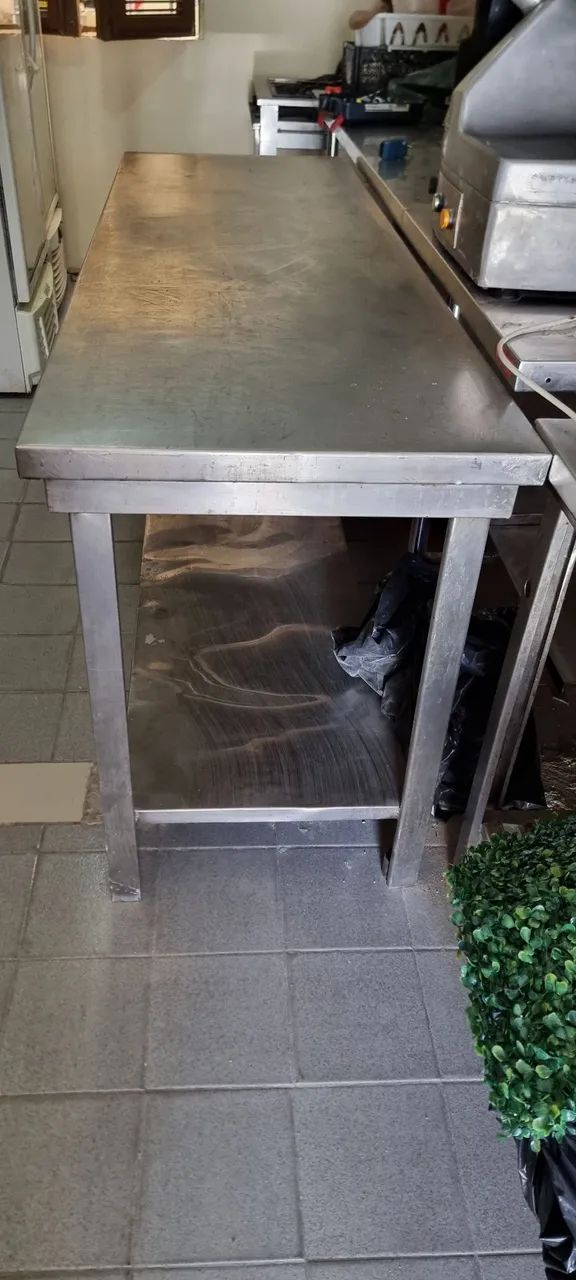 Mesa inox - Foto 3