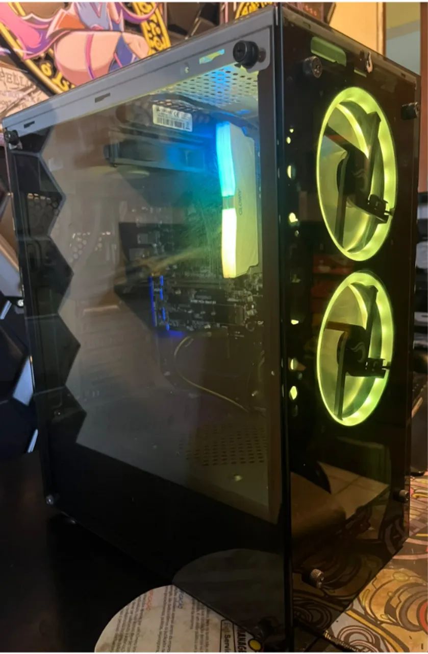 PC gamer 5600g