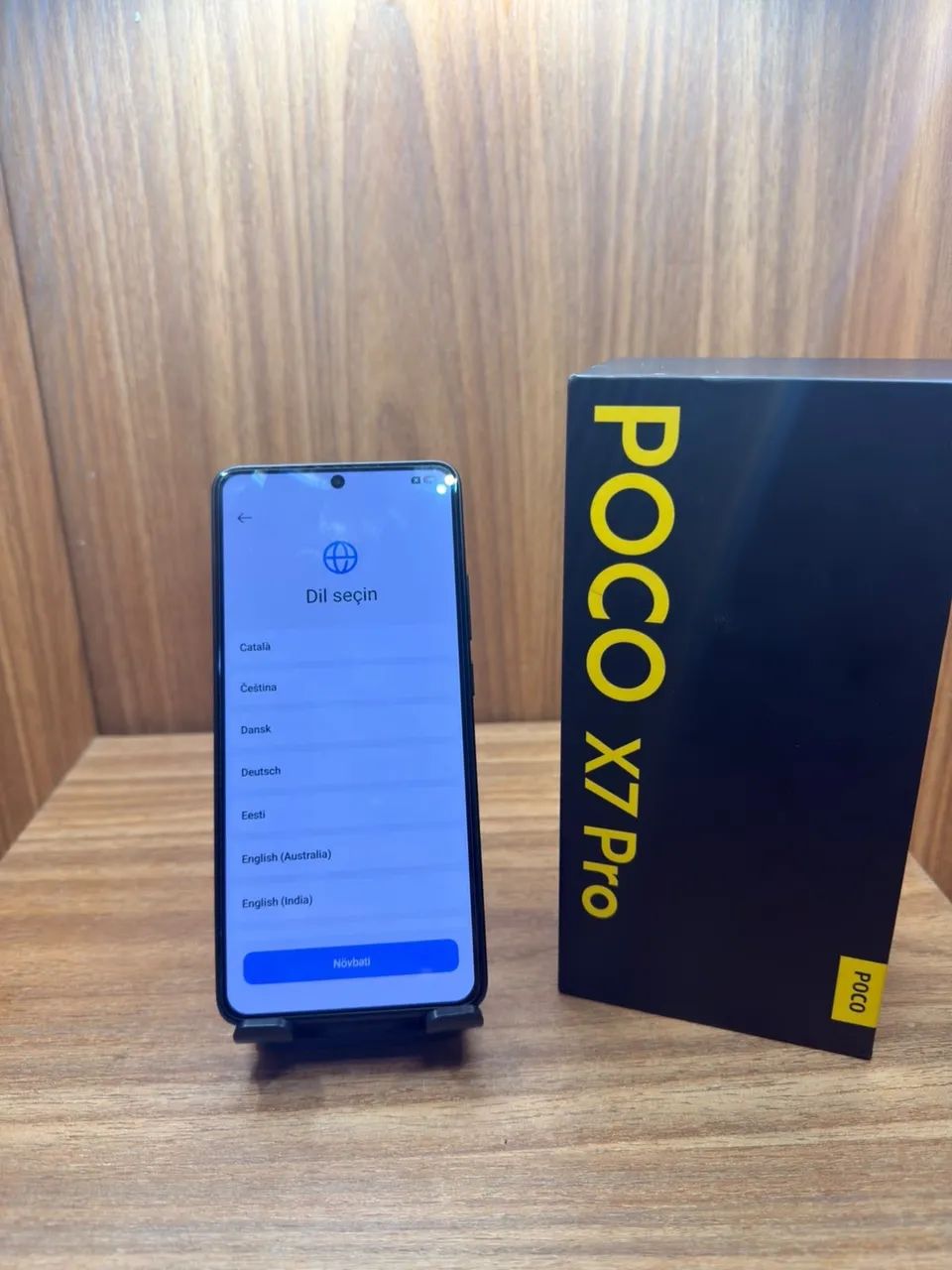 Xiaomi Poco X7 Pro 512 gigas 12 ram  - Foto 3