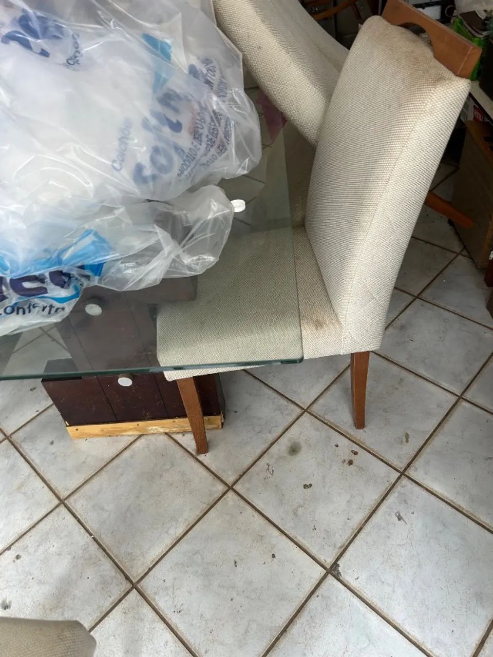 Cadeira para mesa jantar  - Foto 3