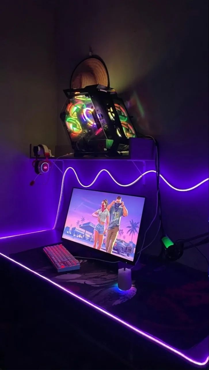 PC GAMER COMPLETO