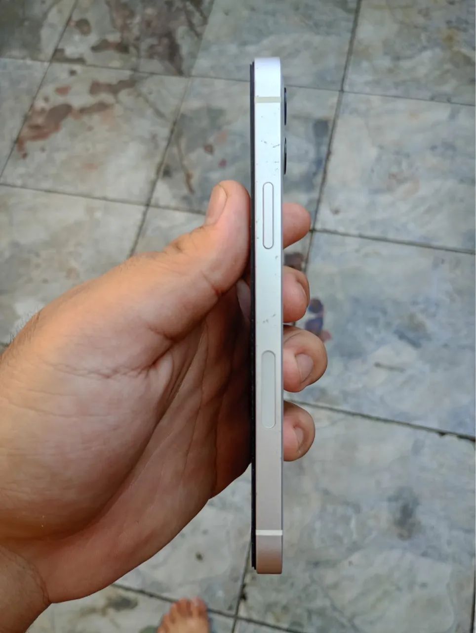 vendo iphone 12 pra sair logo - Foto 3