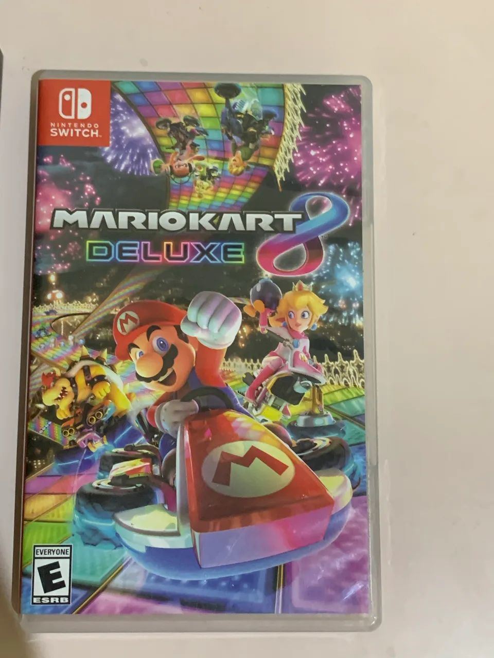 VENDE SE NITENDO SWITCH V2