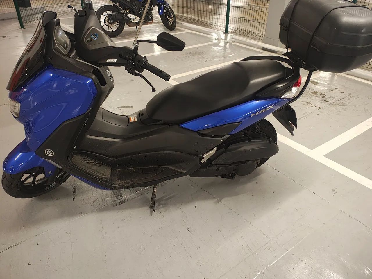 Yamaha Nmax 160 ABS Connected - Foto 4