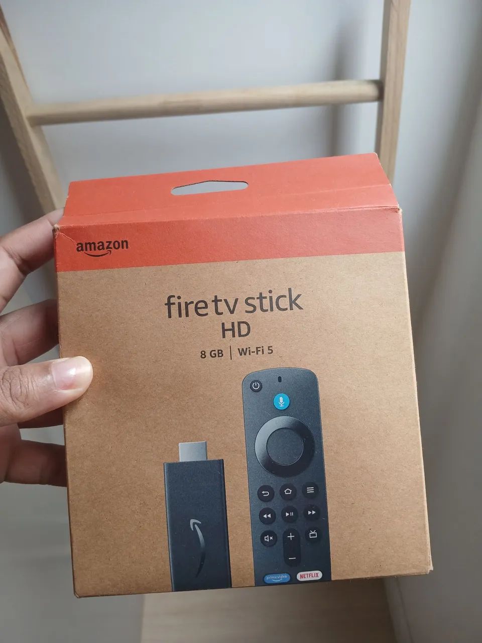 Vendo Amazon Prime Stick