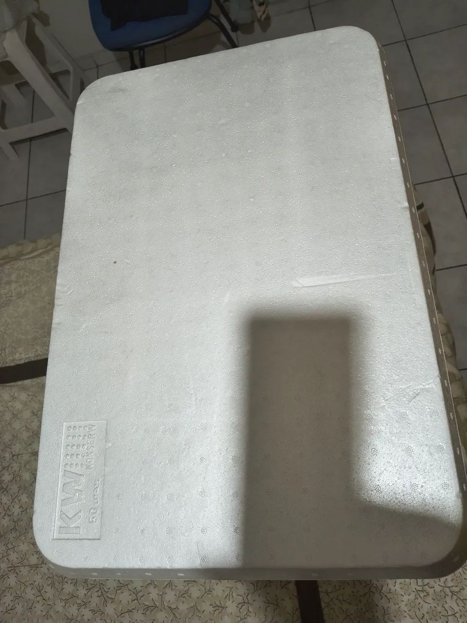 Geladeira isopor - Foto 2