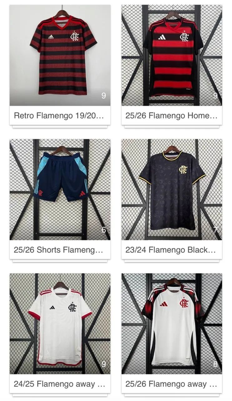 Camisas tailandesas 1:1  - Foto 4