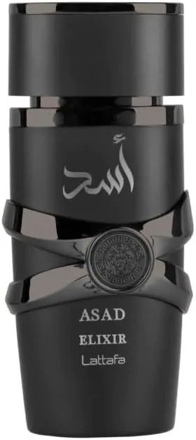  Asad Elixir lattafa EDP 100ml - Foto 2