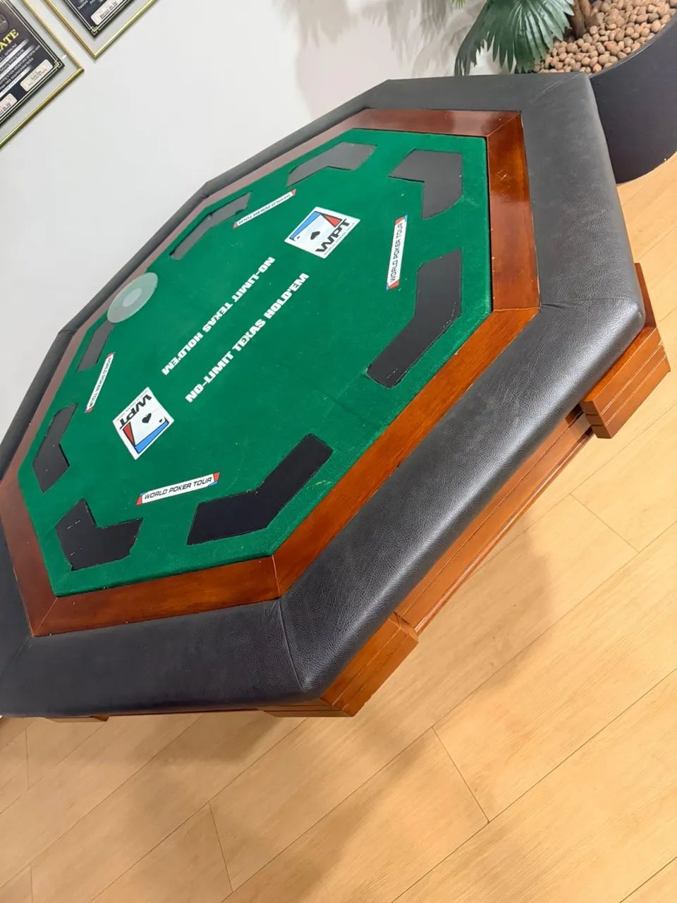 Mesa de jogo de poker  - Foto 4