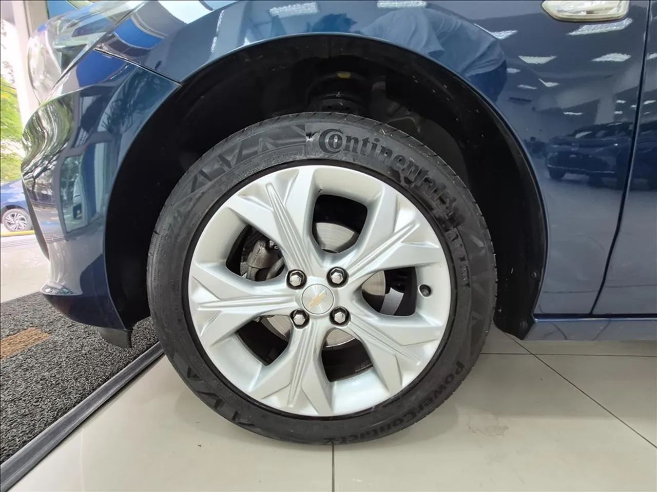 Chevrolet Onix Plus LTZ 1.0 12V TB Flex Aut. 4P, foto 12 de 18