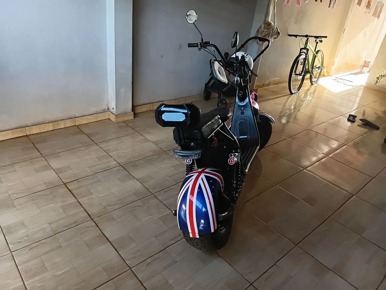 Scooter eletrico  - Foto 3