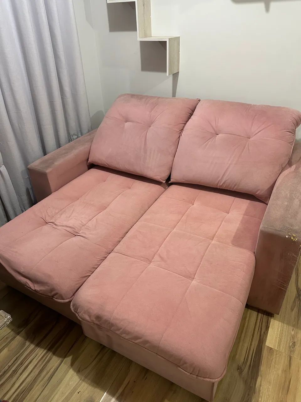 Sofá Retrátil Inclinável Modulado - Foto 2